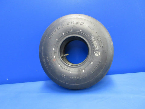 Goodyear Flight Special 6.00x6 8-Ply Tire P/N 606C81B1 w/Tube (0824-2023)