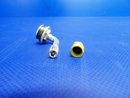 Beech King Air Nose Wheel Valve Stem P/N 50-300010-111 NOS (0426-1267)8