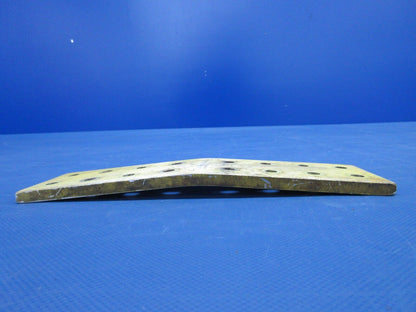 Piper PA-23-250 Aztec Front Spar Attachment Bottom Plate P/N 17475-04 (0624-845)