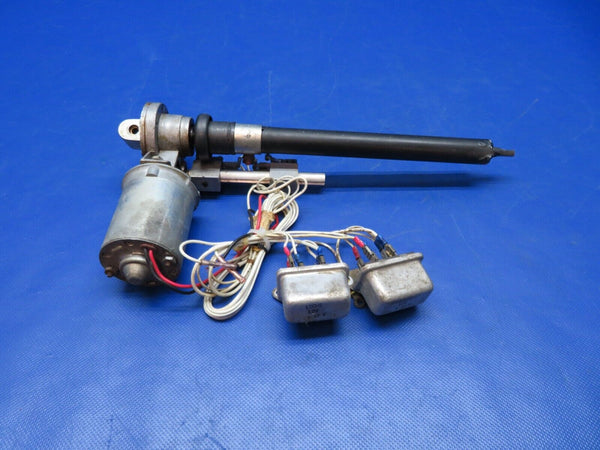 Piper PA-28 Air Cond. Condenser Door Actuator 12-14v 99854-00 TESTED (0624-129)