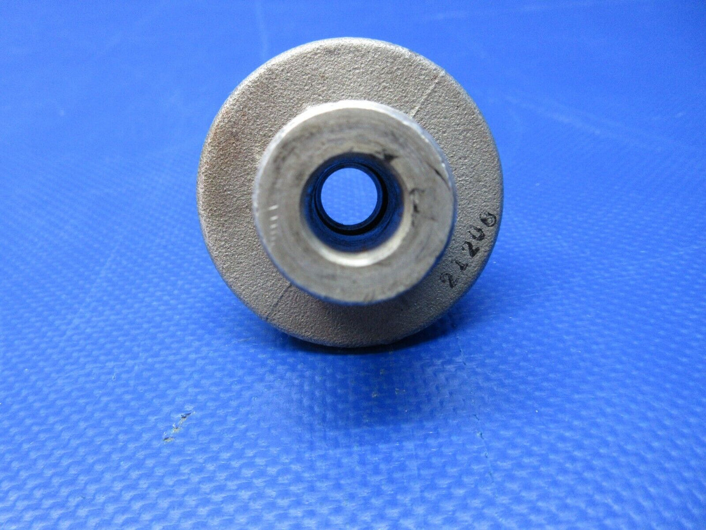 Continental A65 Tachometer Drive Housing P/N 21208 SSBY 21208A1 (0424-603)