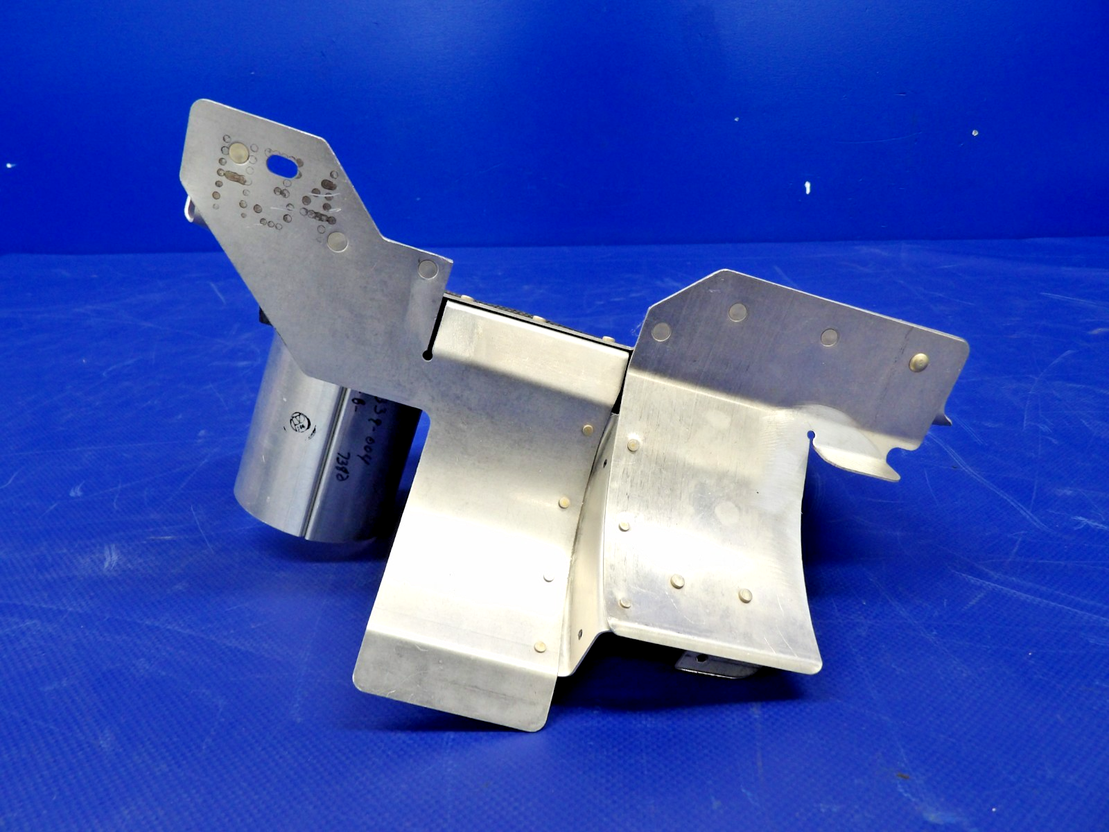 Piper PA-28-151/-161 Piper Engine Baffle P/N 35341-02 (0426-1311)8