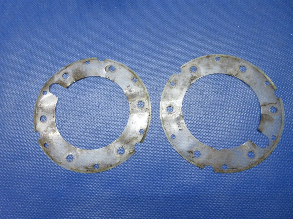 McCauley 5.00x5 Wheel Assy P/N C-30098 (0524-1554)
