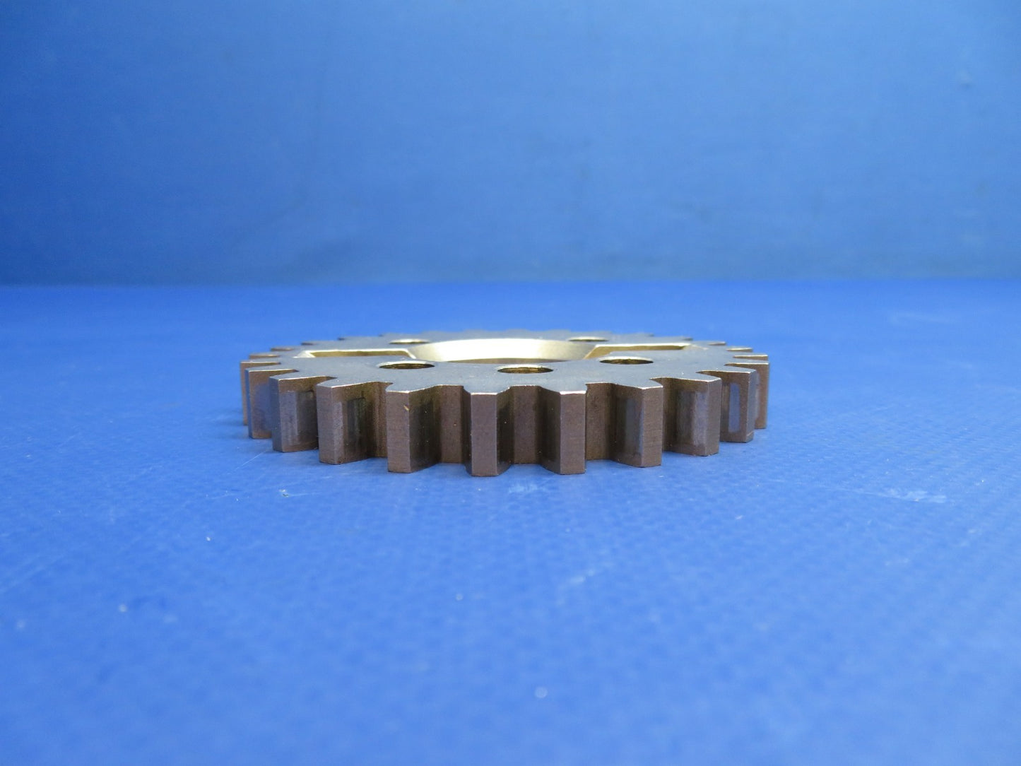 Lycoming Camshaft Gear P/N 73097 Inspected w/ 8130 (0326-1703)6