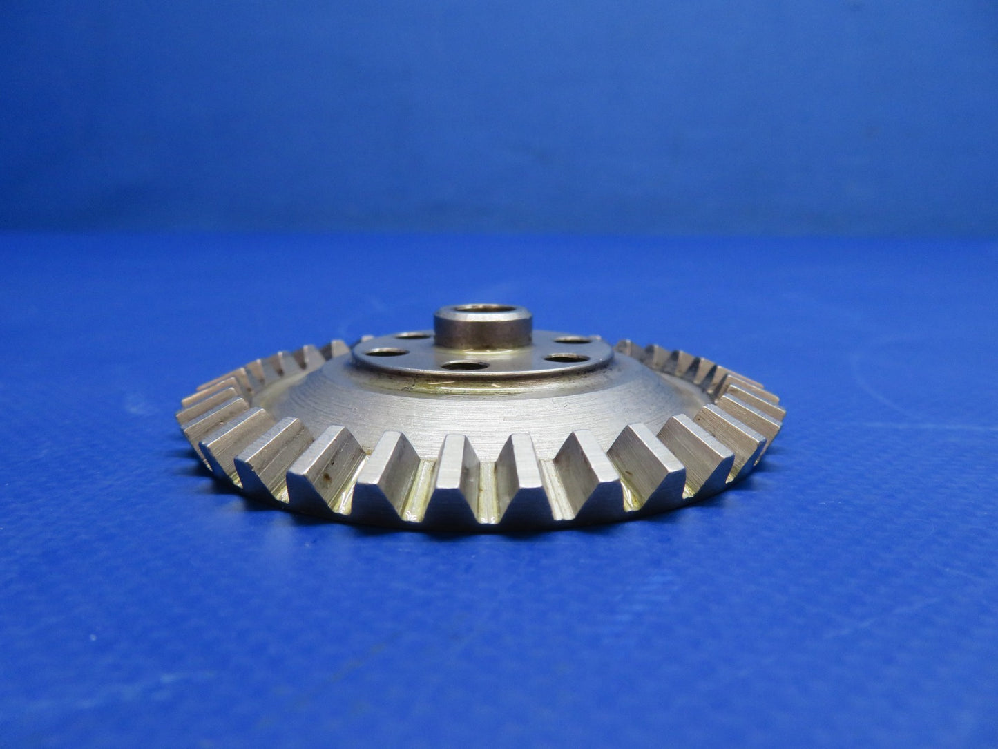 Continental O-200 Vacuum Pump Drive Gear P/N 3660 Inspected w/ 8130 (0326-1713)7
