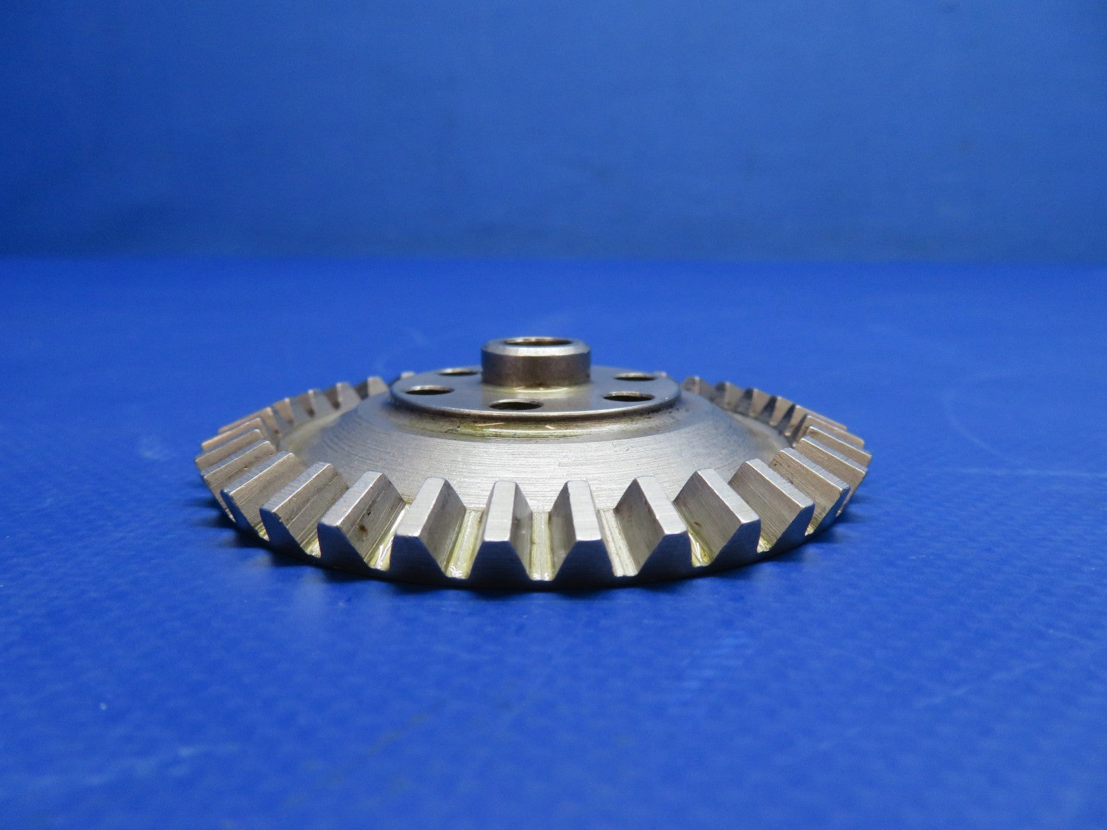 Continental O-200 Vacuum Pump Drive Gear P/N 3660 Inspected w/ 8130 (0326-1713)7