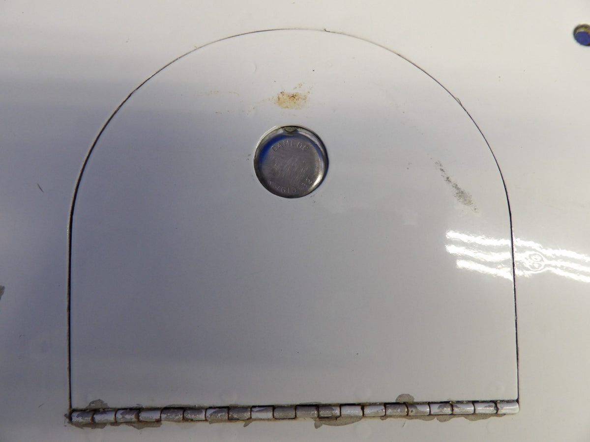 Piper PA-31T1 Cheyenne Engine Nacelle Oil Access Door P/N 50474-0 (0626-1417)7