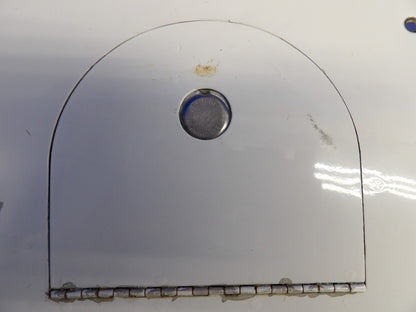 Piper PA-31T1 Cheyenne Engine Nacelle Oil Access Door P/N 50474-0 (0626-1417)7