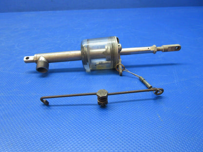 Early Beech Brake Master Cylinder P/N 169-380006 LOT OF 2 CORE (0924-1454)