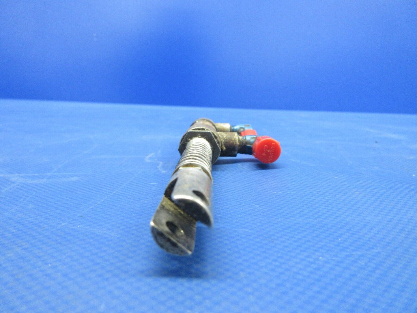 Grumman AA-1B INBD Master Cylinder Assy P/N 403014-501 (0424-1390)
