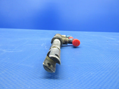 Grumman AA-1B INBD Master Cylinder Assy P/N 403014-501 (0424-1390)