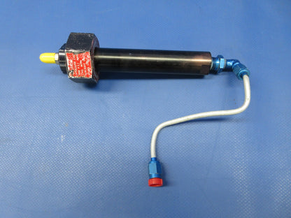 Greer Hydraulics 30A-C11/2B Hydraulic Accumulator PN A1146-200 CORE (0924-1338)6