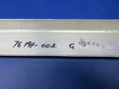 1996 Piper PA-28-181 Archer III Door Sill Trim Strip P/N 76191-03 (1224-2037)