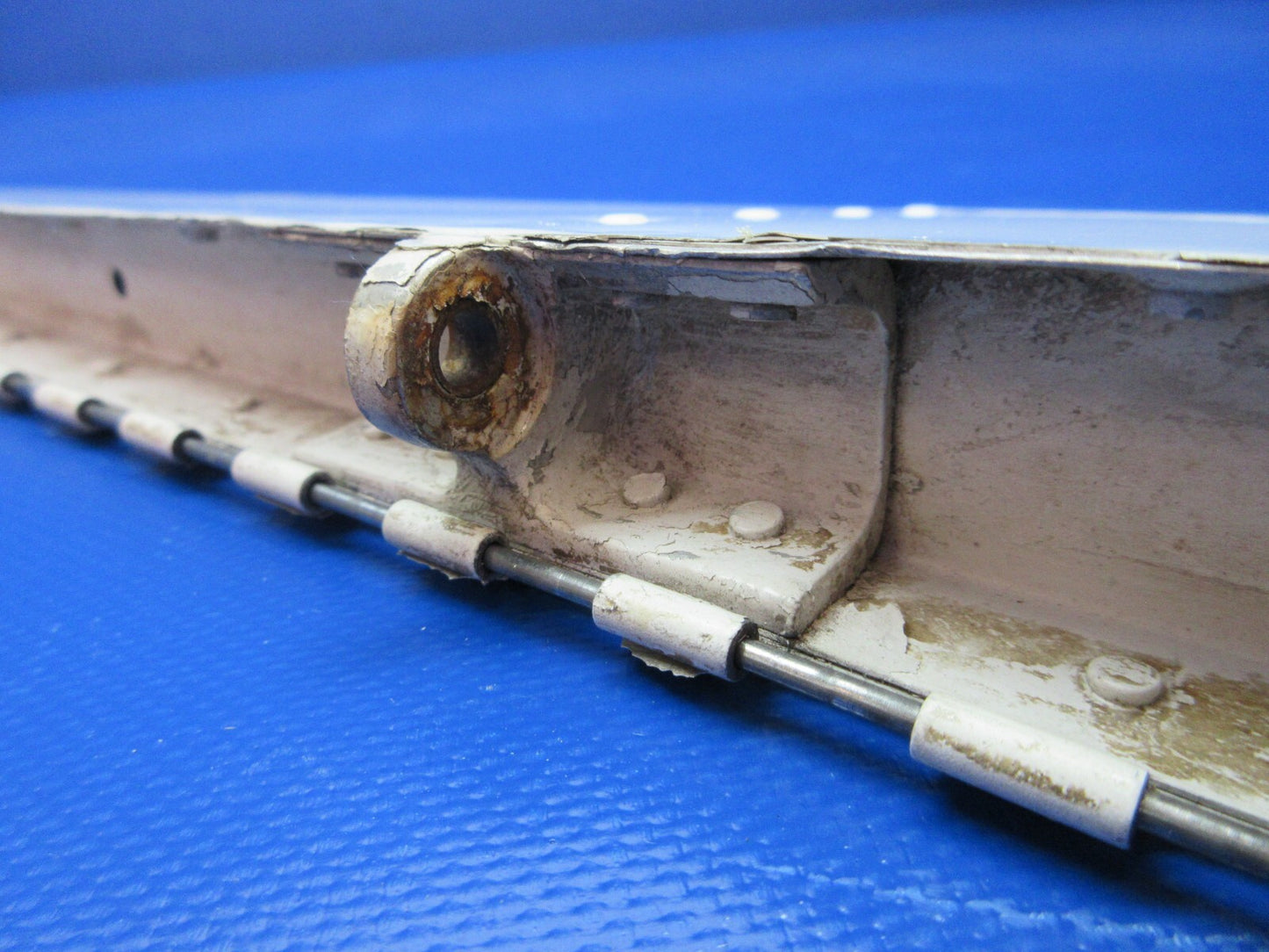 Cessna 310 / 310R Rudder Trim Tab P/N 0831002-5 (1124-1389)8