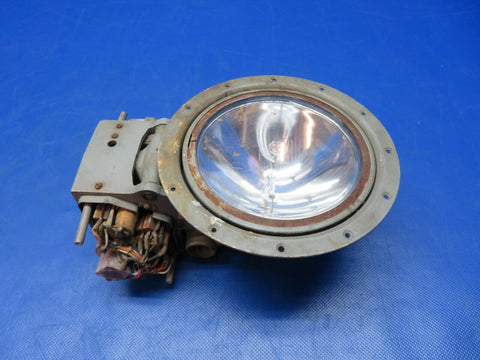 Grimes Landing / Taxi Light 7-1/2" P/N G-8090 FOR PARTS (0424-272)