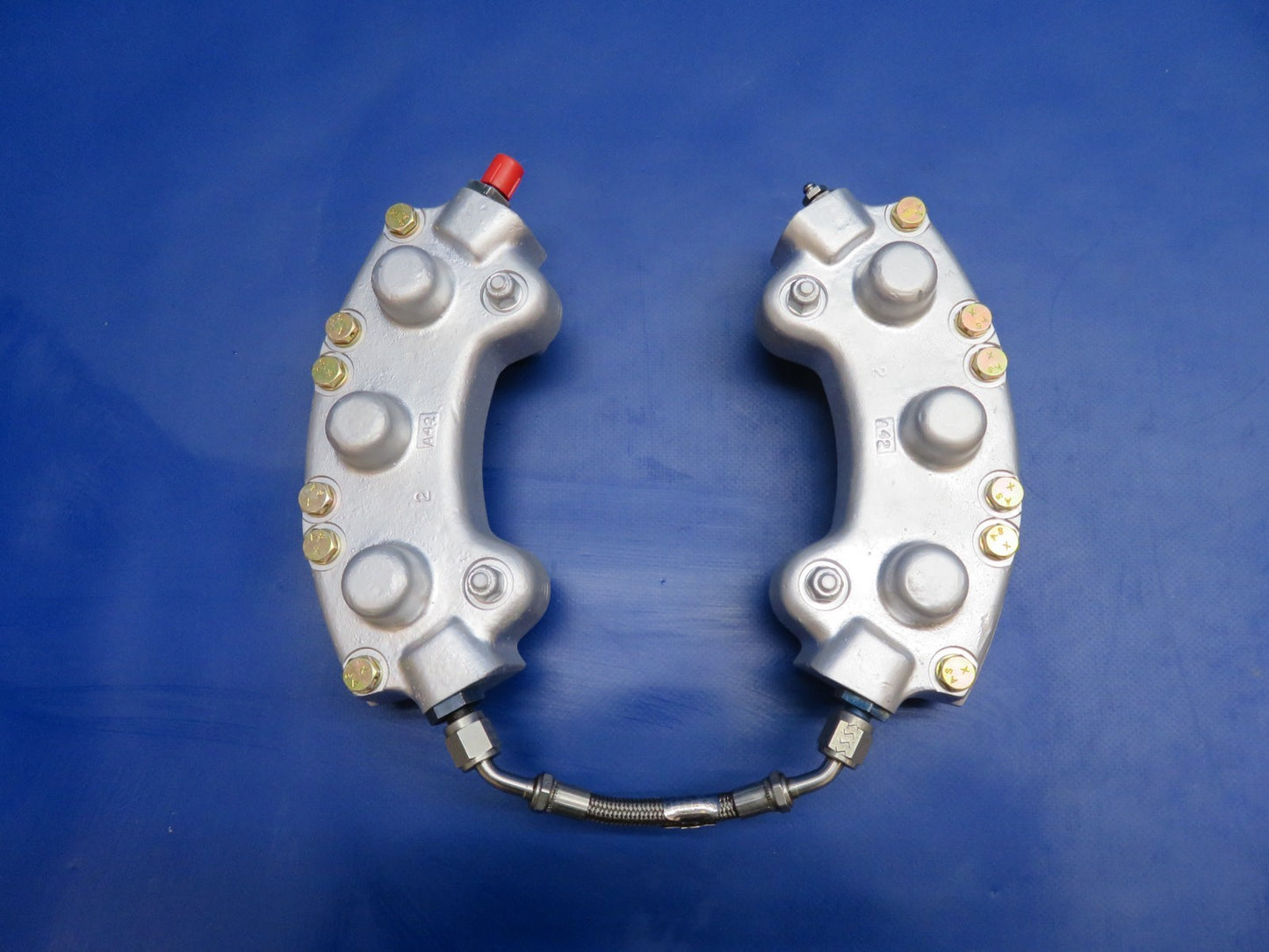 Air Tractor Cleveland Brake Calipers w/ Linings 30-98C REBUILT SET (0326-1814)0
