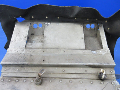 Piper PA-32RT-300T Nose Gear Induction Air Box Assy P/N 98634-03 (0924-2105)