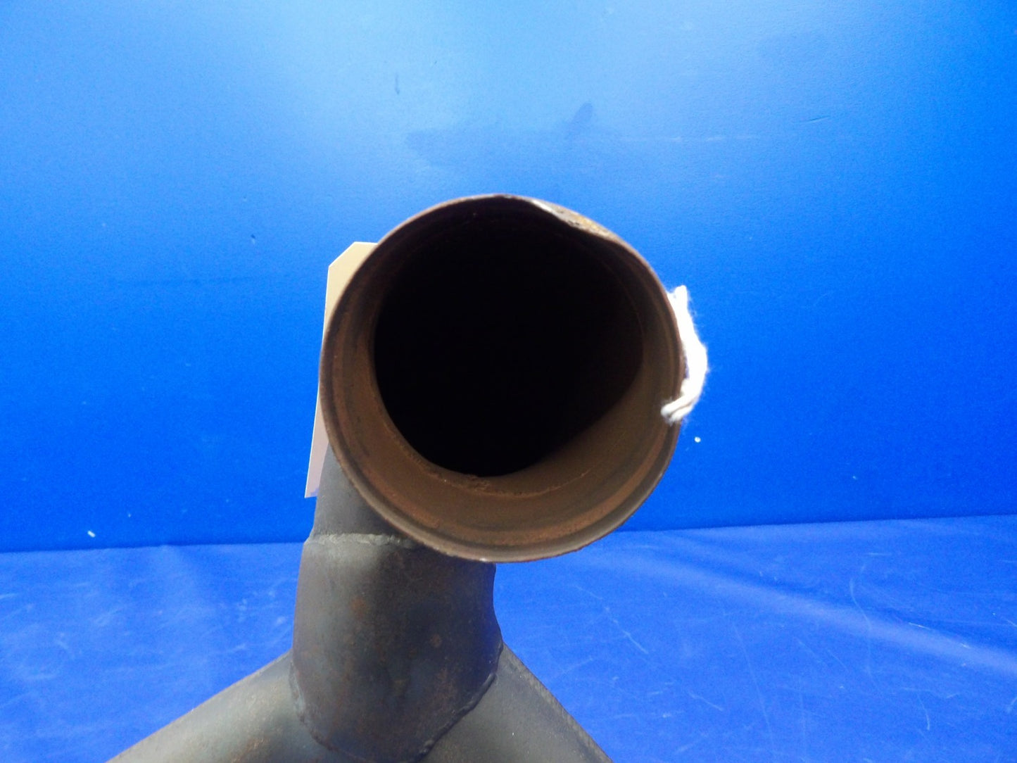 =Cessna 182 / 182L Exhaust Stack P/N 0750161-51,  0750238-20 (0226-497)7