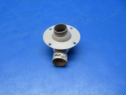 Mooney M20 / M20E Wemac Air Valve w/ Adapter P/N 640026 (0424-197)