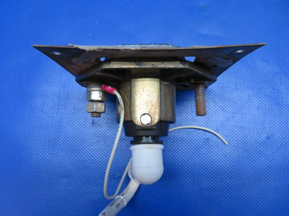 Piper Pollack Power Connector Socket Assy P/N 62355-08 TESTED (0524-1580)