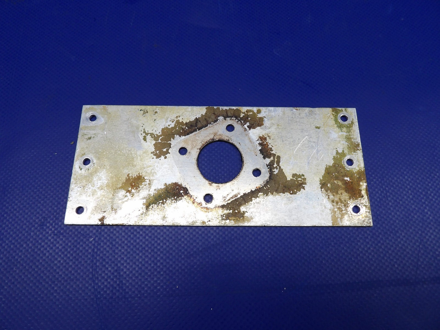 Globe GC-1B Swift Fuel Selector Valve And Handle P/N 11-420-3105 (0326-412)6