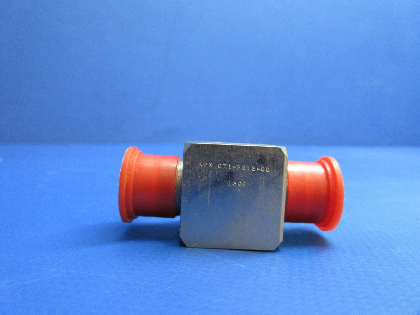 King Hi-Pass Filter P/N 071-5013-00 NOS (1023-819)