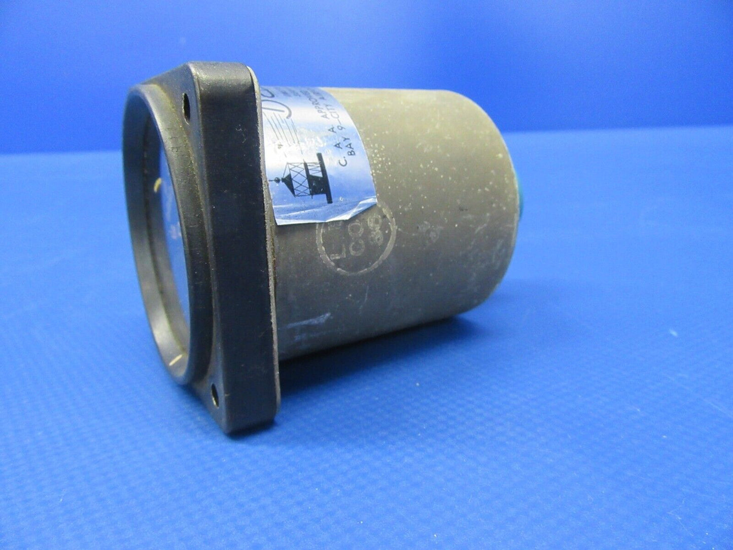 Lewis Engineering Carburetor Air Temperature Indicator P/N 47B18 CORE (0324-28)