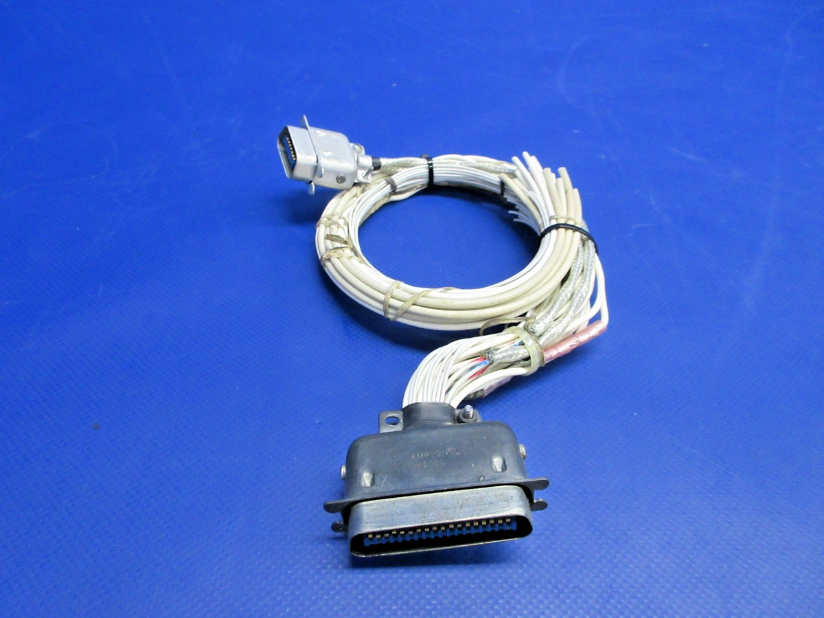 Edo-Aire Mitchell Navigation Display 14/28V P/N 52D136-1020 WARRANTY (0926-2160)9