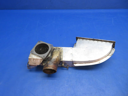 1956 Cessna 310 Carburetor Air Box Assy P/N 0850570-1 (0723-486)