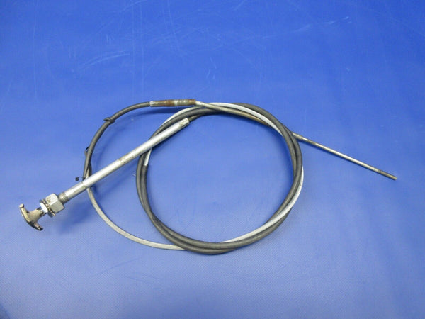 Cessna 310 / 310R Cowl Flap Control Cable LH P/N 9910268-14 (1224-730)