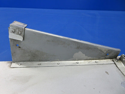 Mooney M20 / M20K LH Cowl Flap Assy P/N 650210-501 (0424-621)