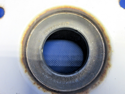 Cessna 310 /  310N Fuel Filler Node P/N 0721303-4 (0826-418)2