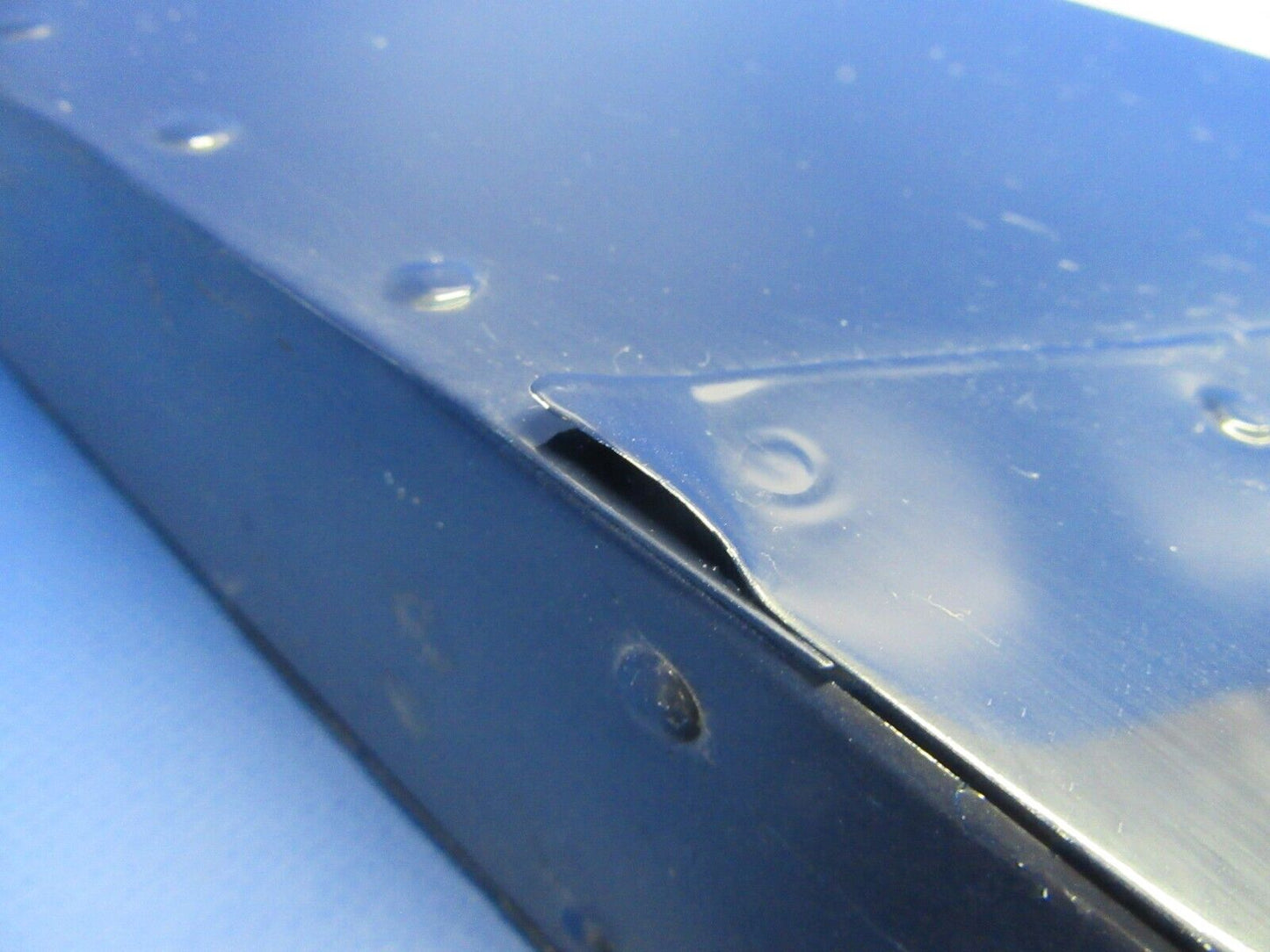 Piper PA-23-250 Aztec Vertical Stabilizer / Fin Assy P/N 16200-00 (0424-02)