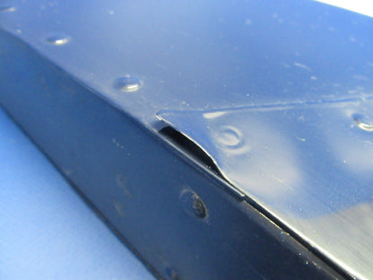Piper PA-23-250 Aztec Vertical Stabilizer / Fin Assy P/N 16200-00 (0424-02)