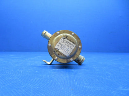 Airborne 1H43-14 De-Ice Control Valve 28v P/N 1E15-6 TESTED (0724-120)2
