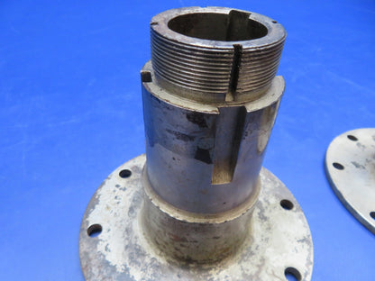 Sensenich SAE #1 Tapered Crankshaft / Shaft 8-Bolt Propeller Hub (0926-769)13