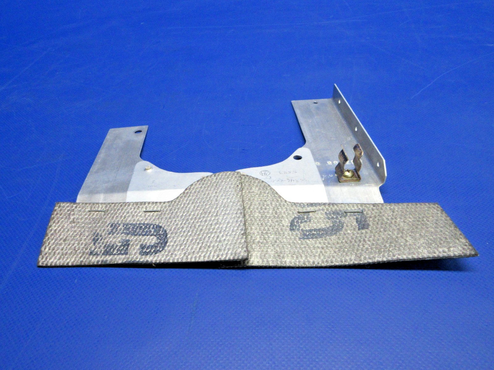 Piper PA-28-151 / -161 Engine Baffle P/N 35346-000 NOS (0426-738)8
