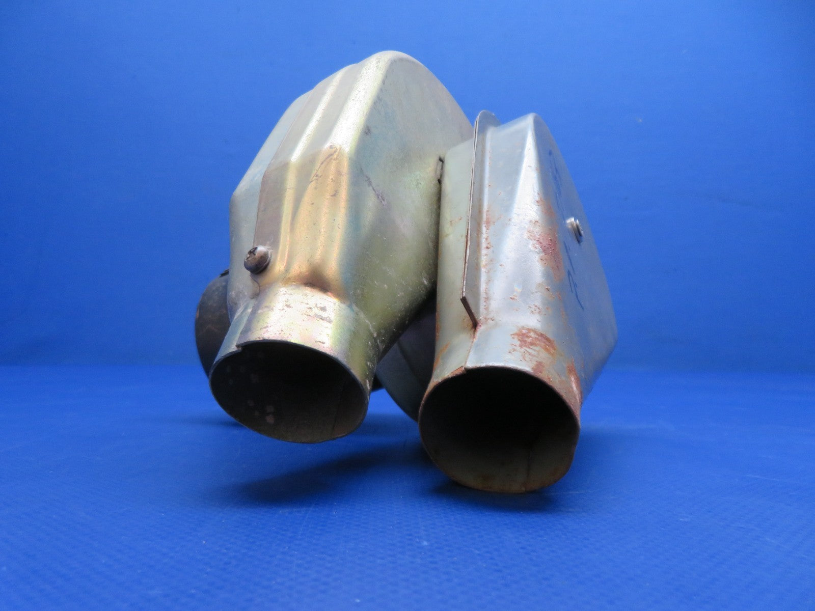 Beech 76 Duchess Janitrol Combustion Air Blower P/N 07E95-1 TESTED (0326-103)4
