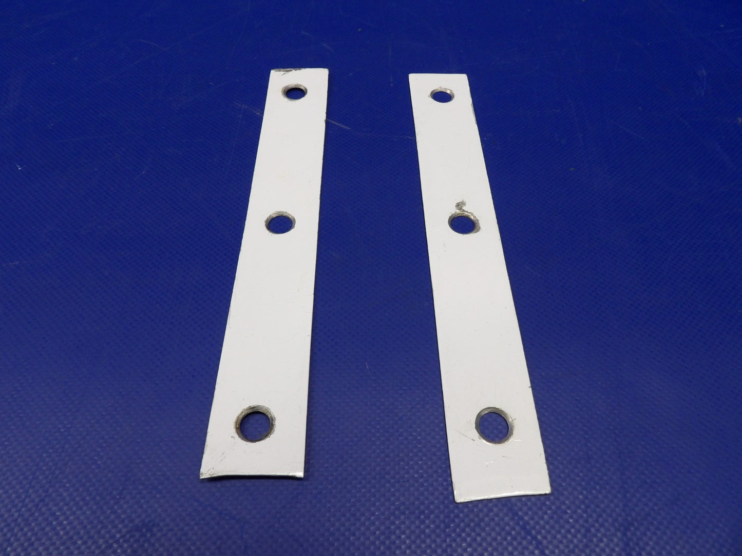 Piper Cheyenne FWD Cowl Attachment Strip P/N 50803-02 LOT OF 2 (0626-1288)4