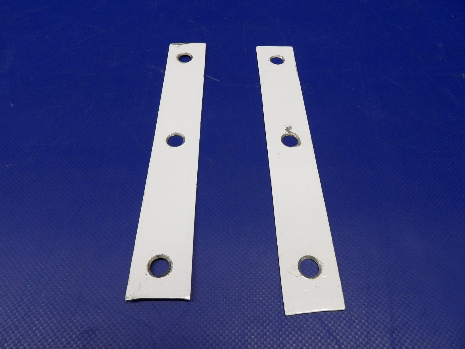 Piper Cheyenne FWD Cowl Attachment Strip P/N 50803-02 LOT OF 2 (0626-1288)4