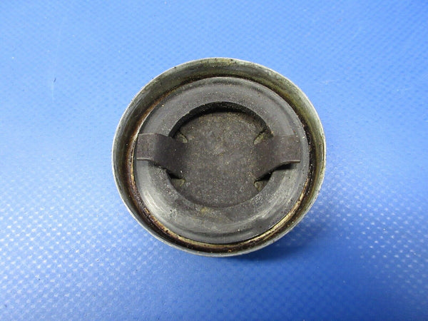 Early Cessna 175 Continental GO-300 Oil Filler Body Cap P/N 626594 (0624-1450)