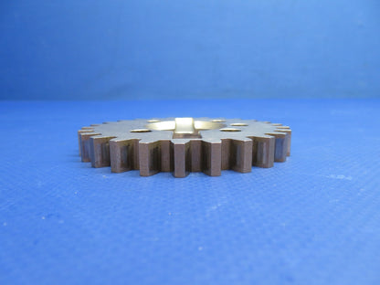 Lycoming Camshaft Gear P/N 73097 Inspected w/ 8130 (0326-1703)5