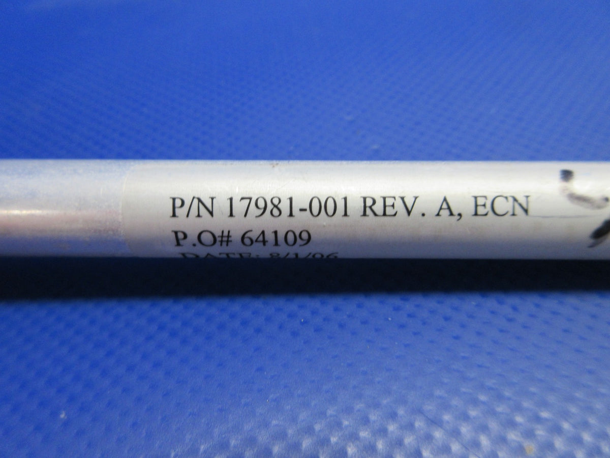 Cirrus SR22 Fuel Check Valve & Lines LH & RH P/N 340100, 17980-001 (0926-797)5