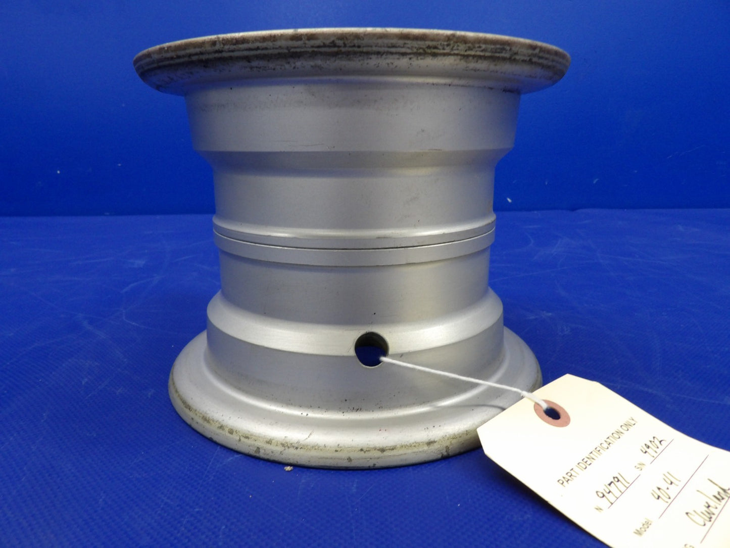 Ercoupe 415 Cleveland 40-41 Main Wheel 6.00-6 161-03000, 161-02700 (0226-2016)6