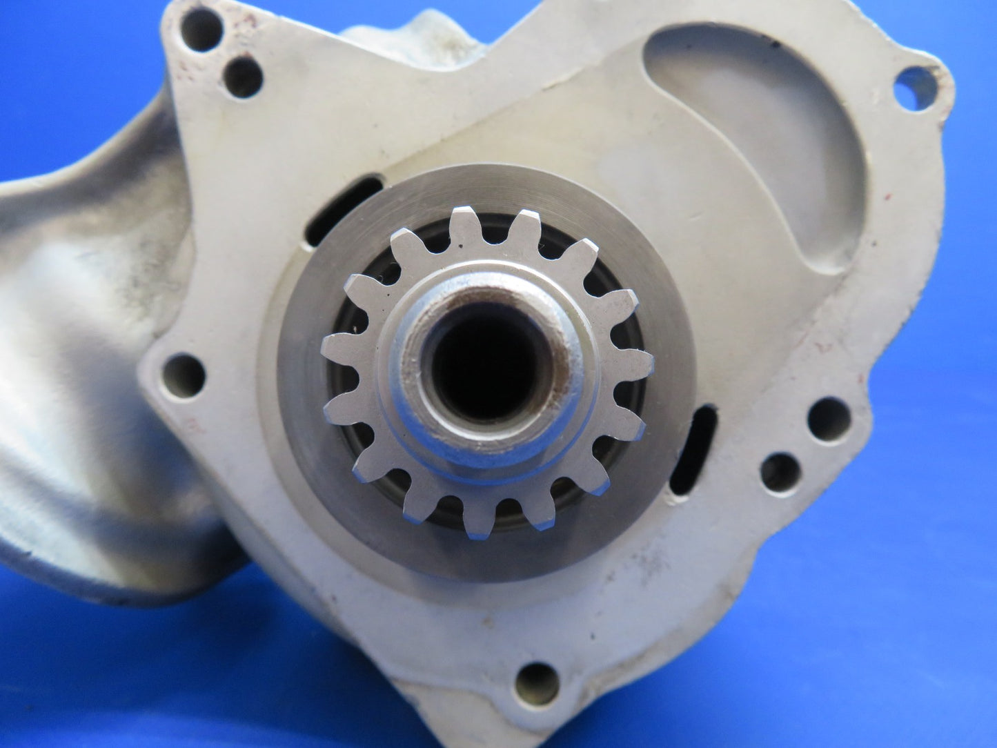 Continental IO-470-U Starter Adapter P/N 635050A4, 643259A18 CORE (0326-1809)5