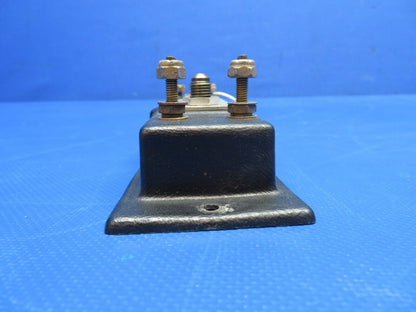 Grumman AA-1B Cluster Gauge P/N 5801010-501 w/ WARRANTY (0424-1724)