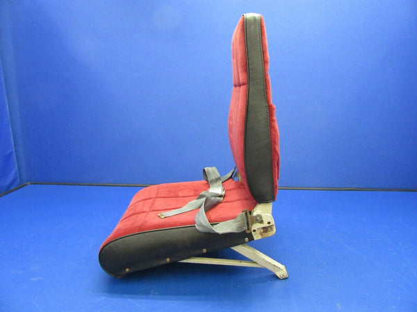 Beech Baron 95-B55 Passenger Seat Middle Row RH P/N 35-534425-4 (1121-364)