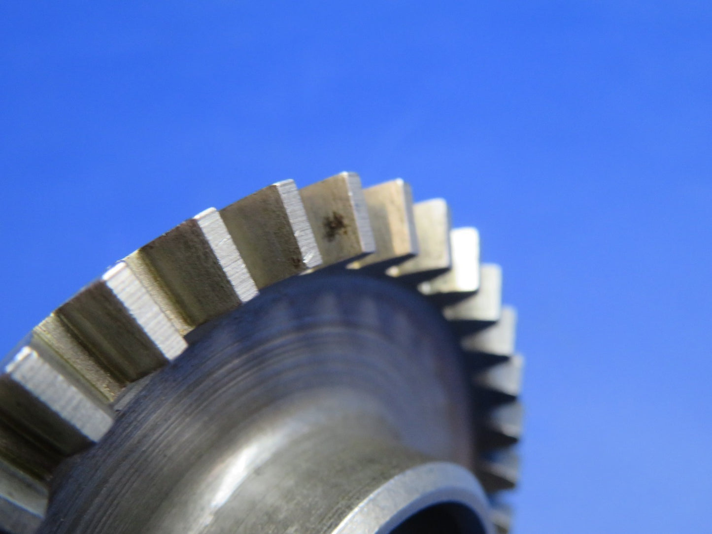 Continental Prop Governor Bevel Gear P/N 629748 Inspected w/ 8130 (0326-1701)4