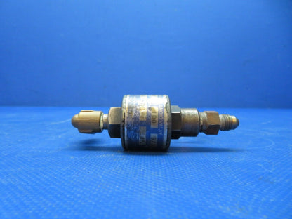 Cessna 337 / P337H Skymaster Lake Solenoid Valve 24v P/N 44008 TESTED (0824-199)