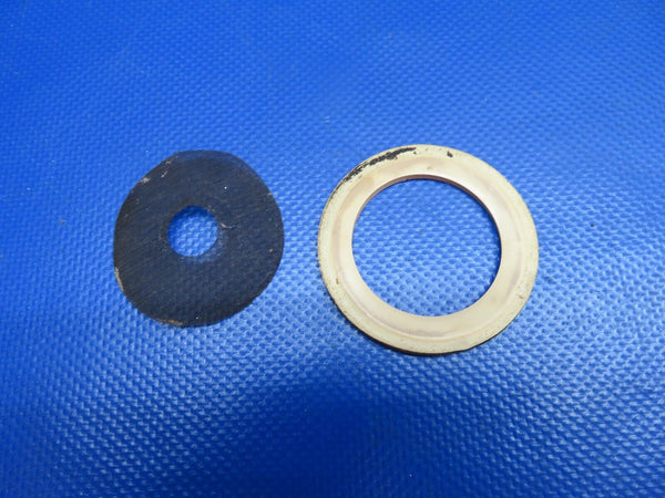 Champion 7ECA Citabria Fuel Strainer Assy P/N 1-3408 (0824-729)